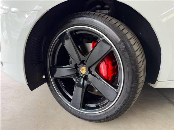 PORSCHE MACAN 3.0 GTS 24V V6 GASOLINA 4P AUTOMÁTICO
